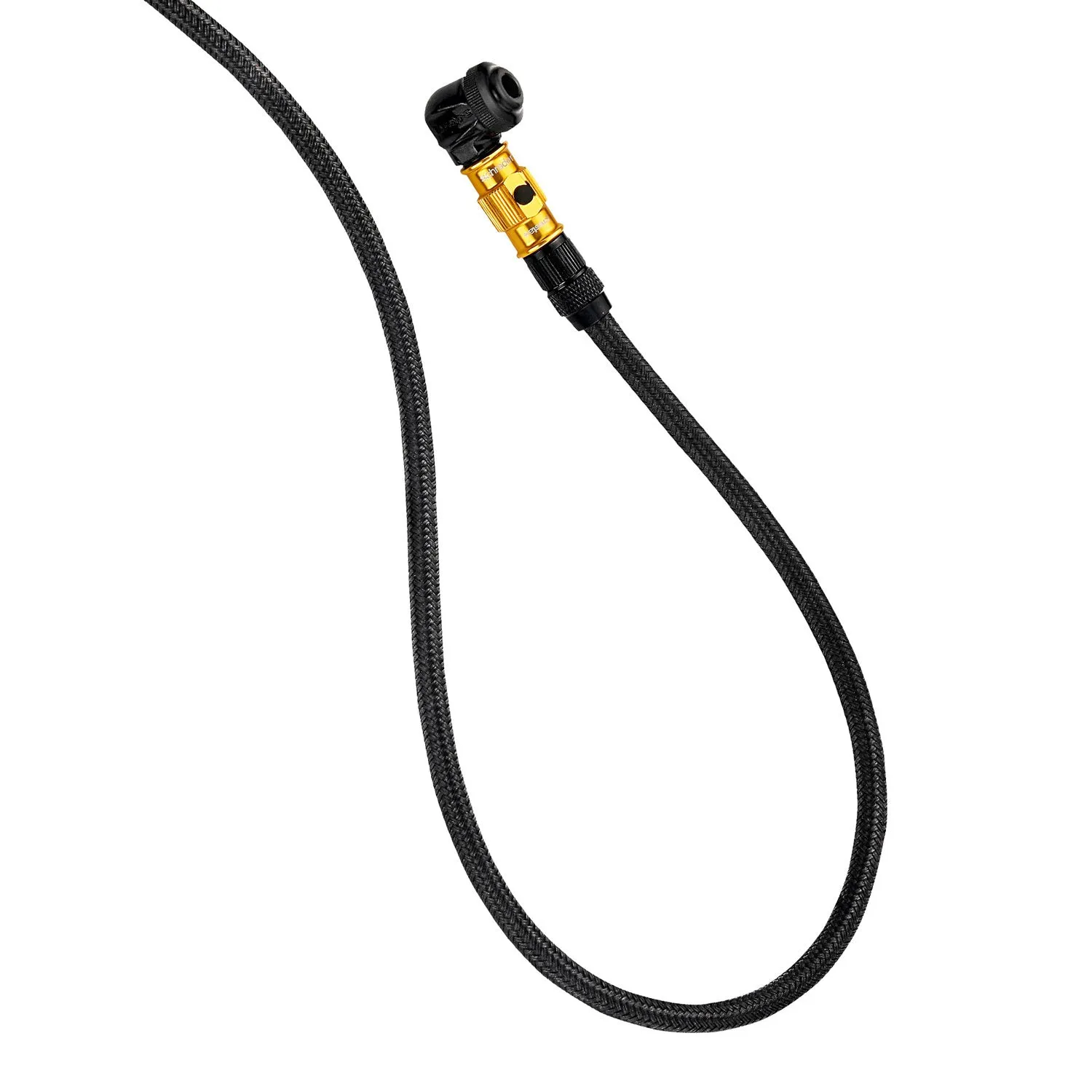 ABS BRAIDED FLOOR PUMP HOSE