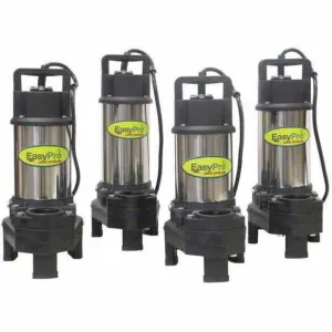 EasyPro TH Series Stainless Steel Submersible Pumps