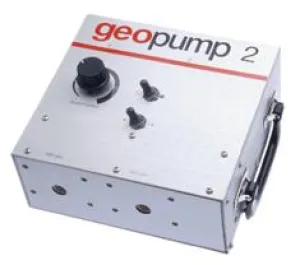 Geopump Peristaltic Pump