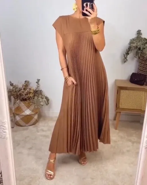 Keely | Elegant and Comfortable Maxi Dress