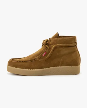 Levi's® RVN Red Tab Moc Toe Boots - Light Brown