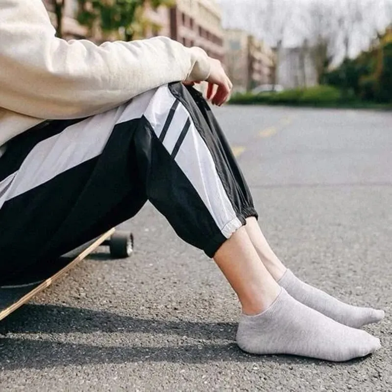 Local Pack of 3 Cotton Ankle Socks