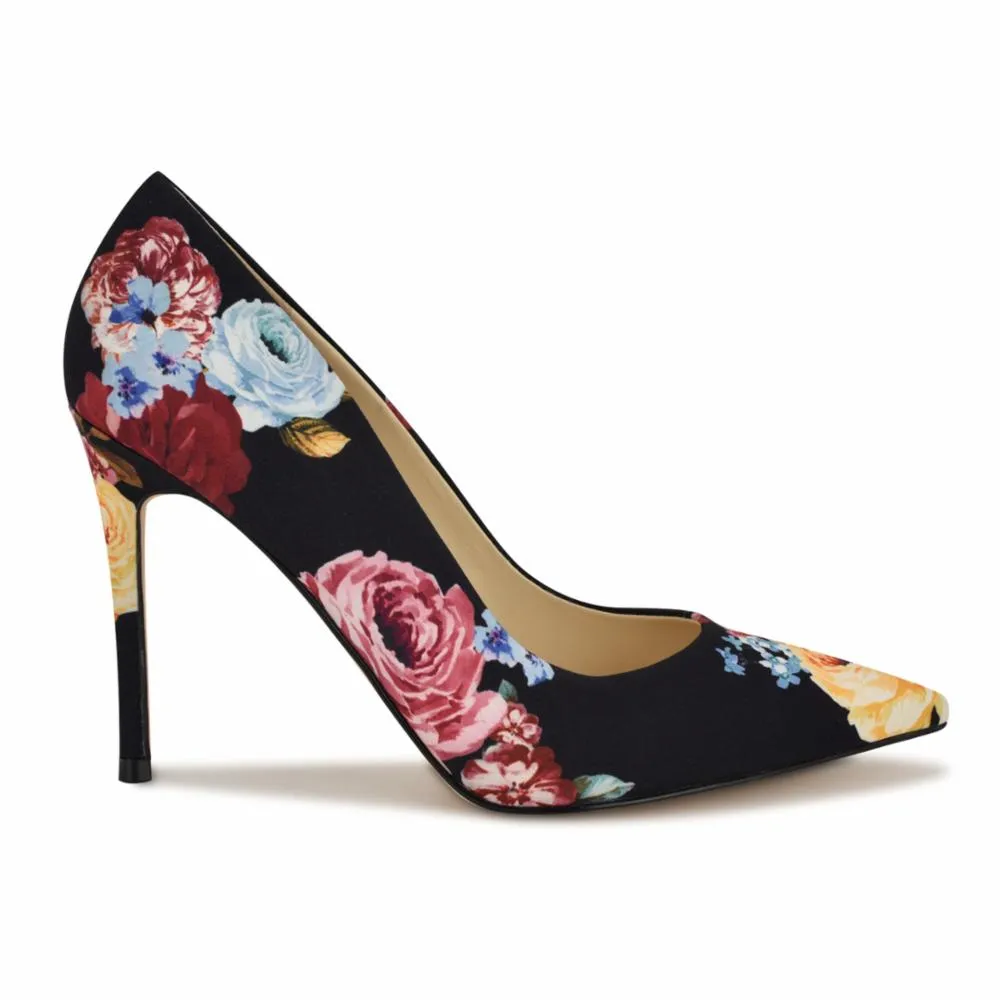 Nine West Women's Fresh2 Black M