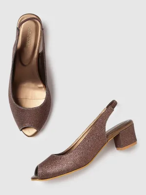 Peep-Toes-Heels