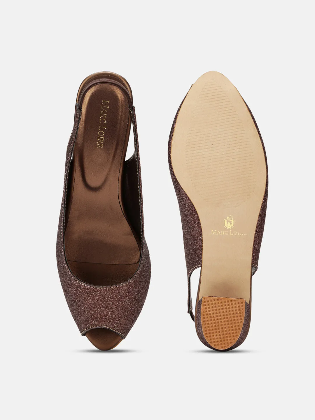 Peep-Toes-Heels