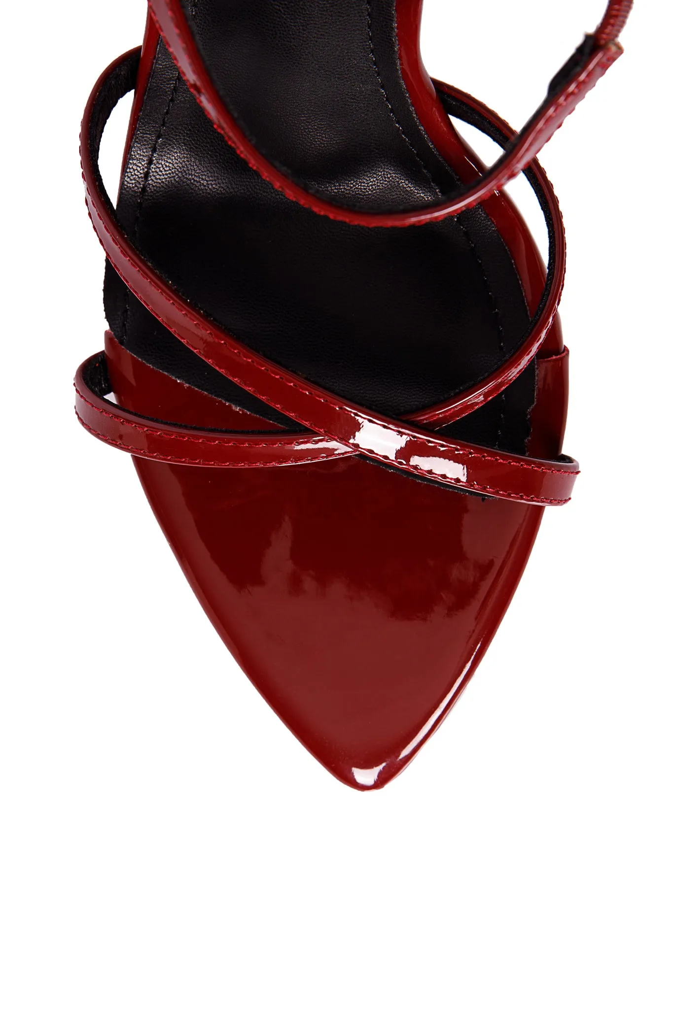 SANDAL HEELS