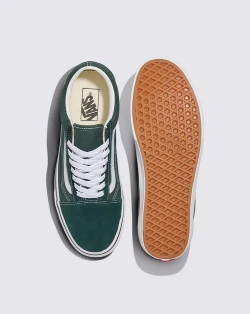 VANS OLD SKOOL COLOUR THEORY - SCARAB